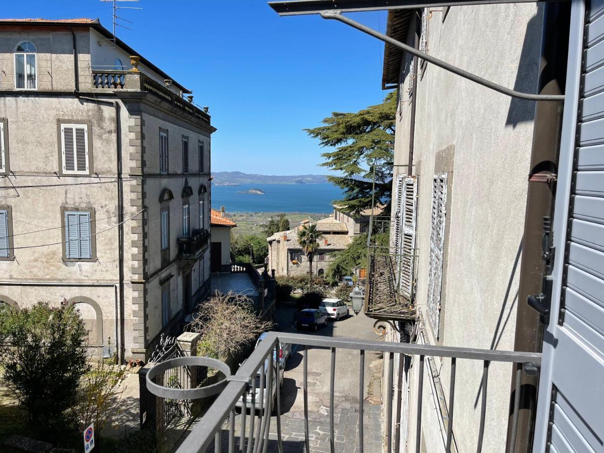 Dimora Dei Falisci モンテフィアスコーネ エクステリア 写真
